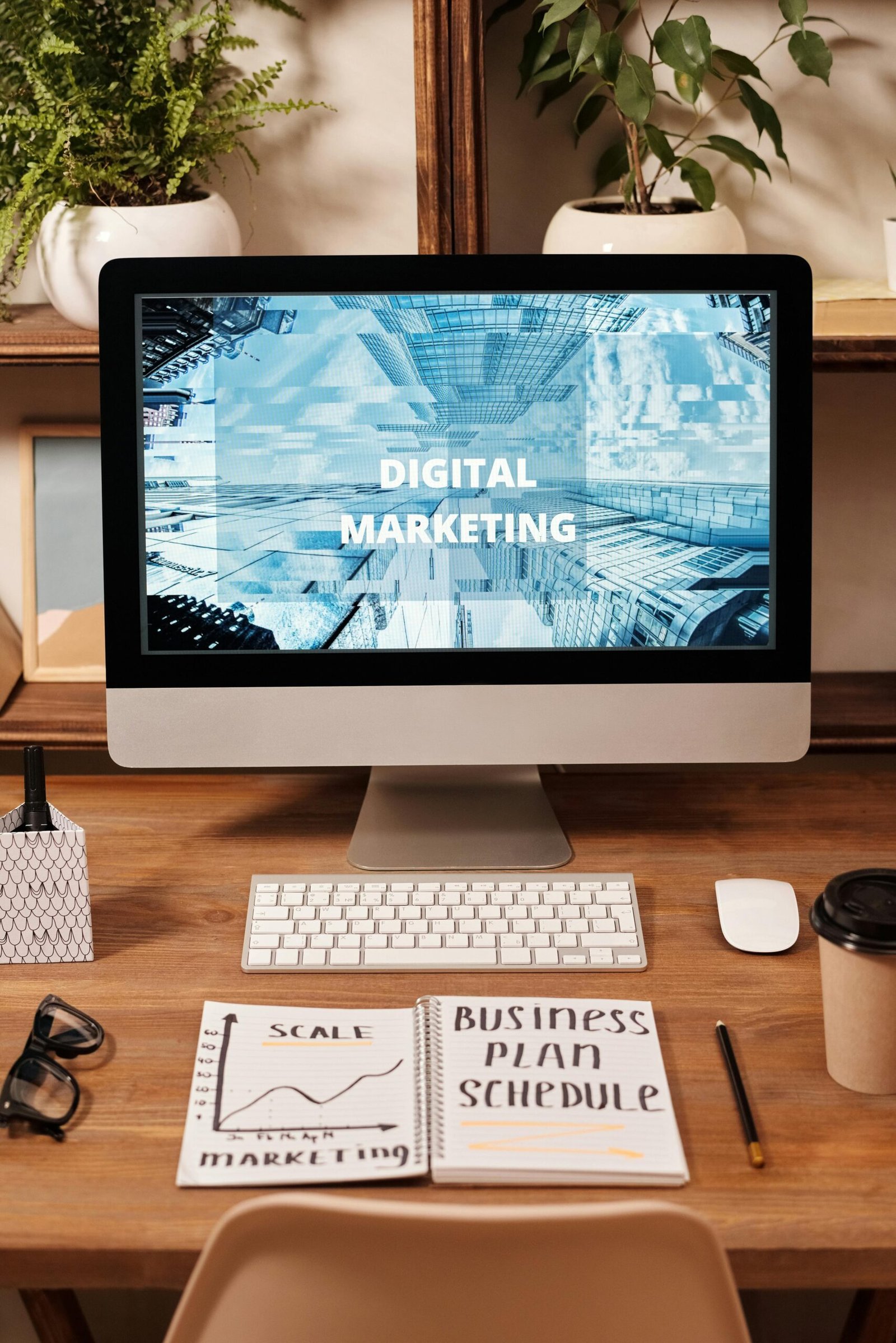 Agencia marketing en Toledo